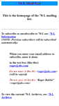 Mobile Screenshot of klickitat.78online.com